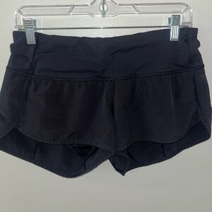 Lulu Shorts - Black